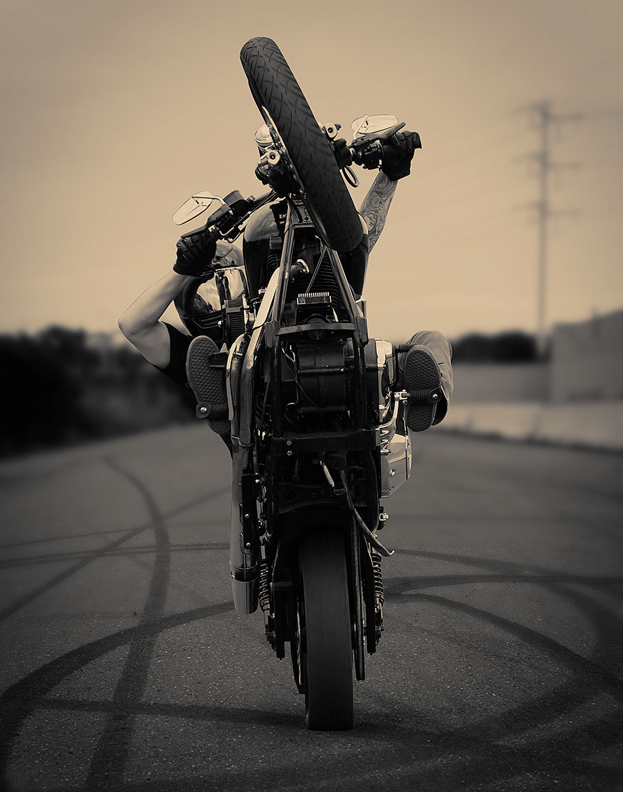 WHEELIE72